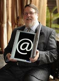 Primer correo electronico