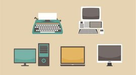 Timeline: Generaciones de  computadoras