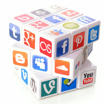 Timeline: desarrollo de las redes sociales