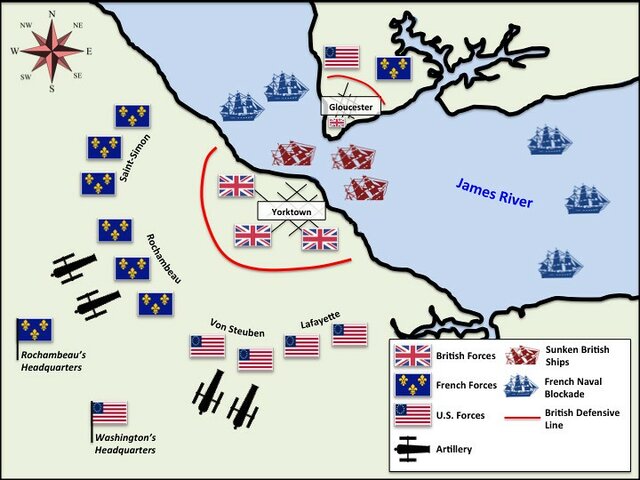 Battle of Yorktown