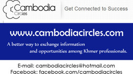 Timeline: CambodiaCircles event
