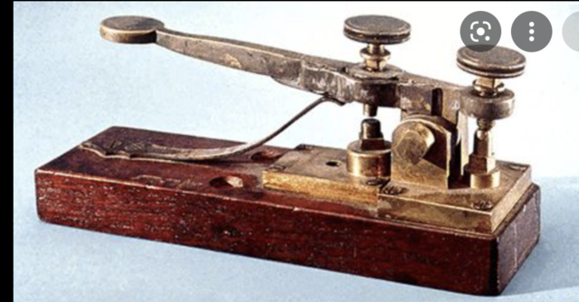 Invention of the Telegraph