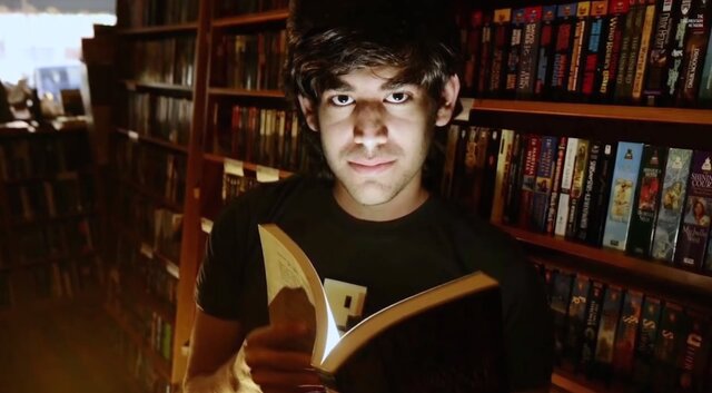 AARON SWARTZ (MIT)
