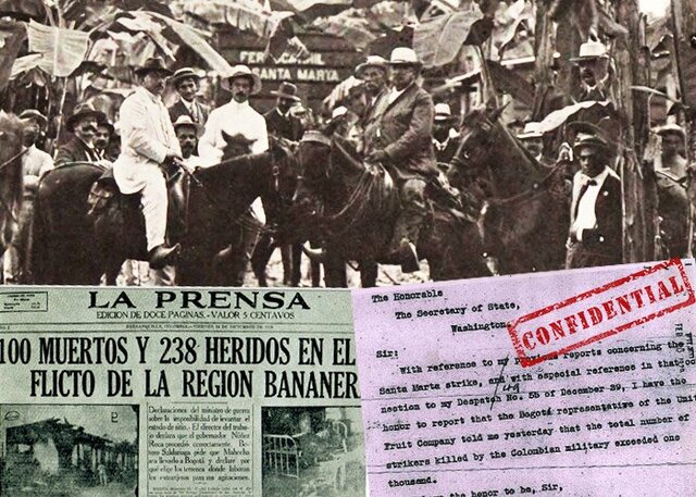 Masacre de las bananeras