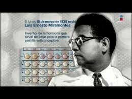 Píldora anticonceptiva- México