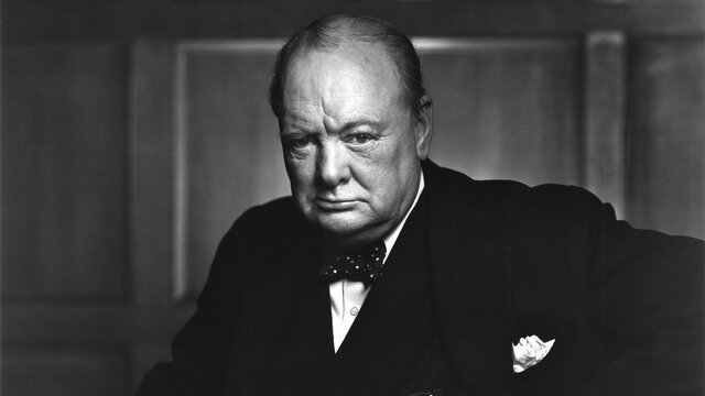 Winston Churchill