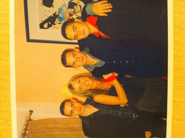 Mi viaje de fin de Curso del Instituto