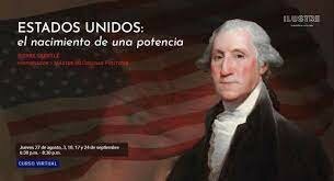 EL NACIMIENTO DE UNA GRAN POTENCIA 1898-1914