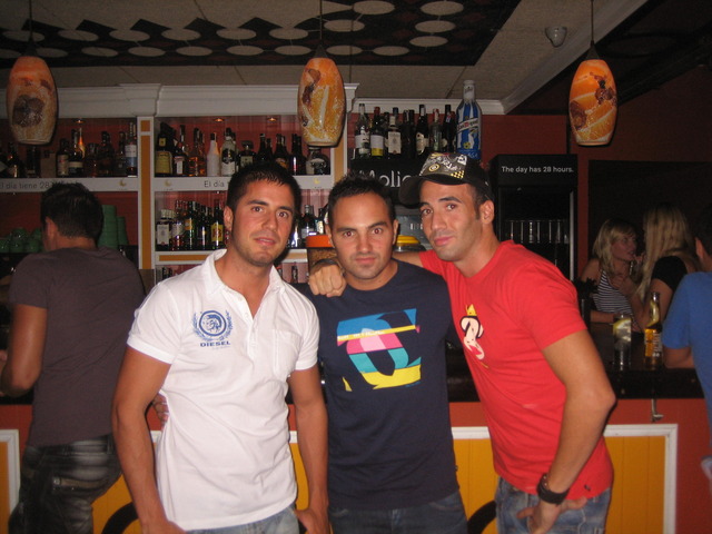 Mi Graduacion de Instituto