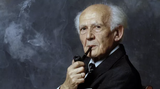 Bauman Metáfora del peregrino