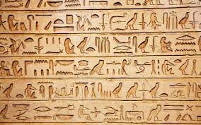 EDAD ANTIGUA Desde la Protohistoria hasta la caída del Imperio Romano de Occidente (s V) Jeroglíficos de egipcios