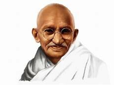 Mahatma Gandhi
