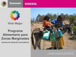 Programa de Apoyo Alimentario en Zonas de Atención Prioritaria