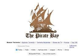 THE PIRATE BAY