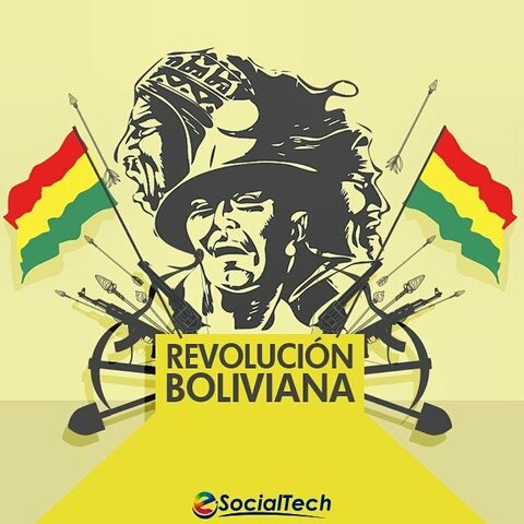 Revolución Boliviana