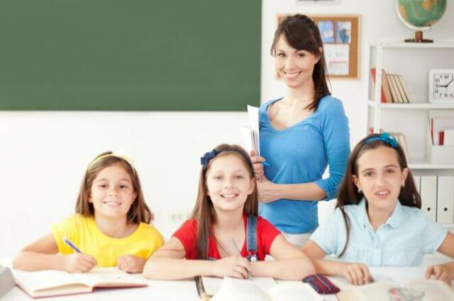 EDUCACION BASICA PRIMARIA
