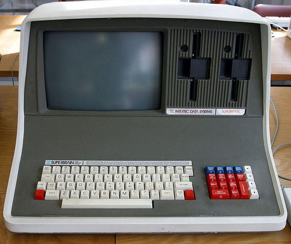 Modern computer