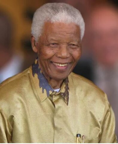 Nelson Mandela
