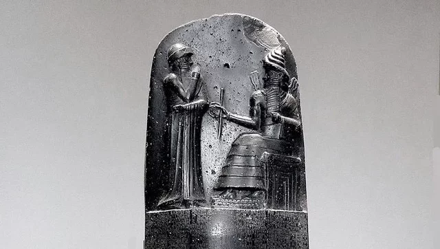 Código Hammurabi