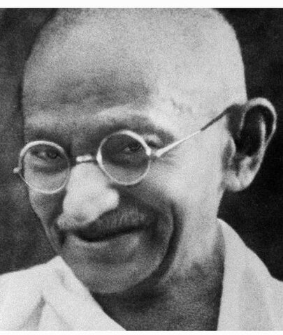 Mahatma Gandhi