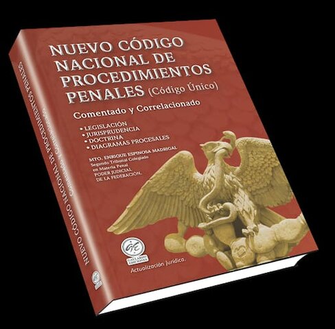 Código Nacional de Procedimientos Penales