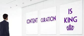 Curation is king