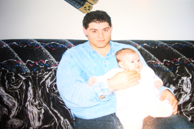 Nacimiento de mi padre