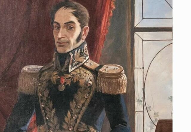 Simón Bolívar