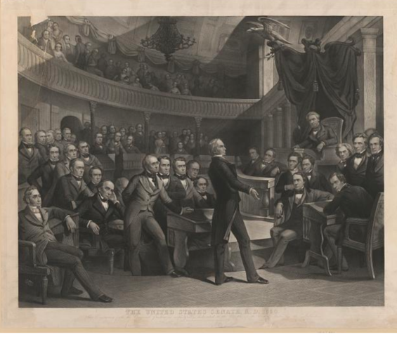 The Compromise of 1850