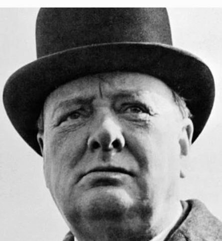 Winston Churchill