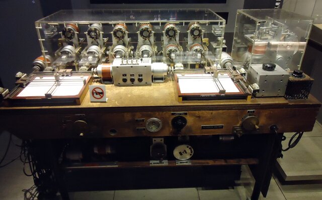 El analizador diferencial