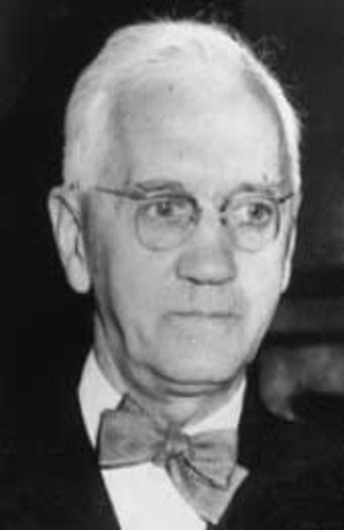 Muerte de Alexander Fleming