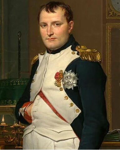 Napoleón Bonaparte
