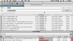 Napster, el mp3 y la era de la piratería