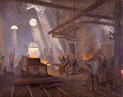 Industrializacion