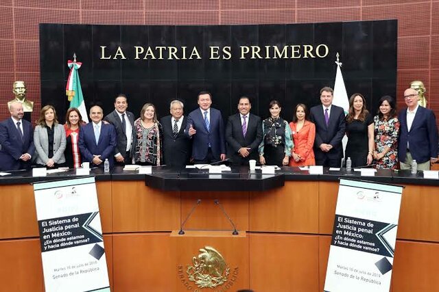 Tribunales Colegiados de Apelación