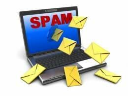 El primer SPAM