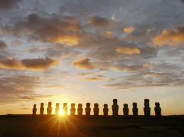 Mystery of Easter Island