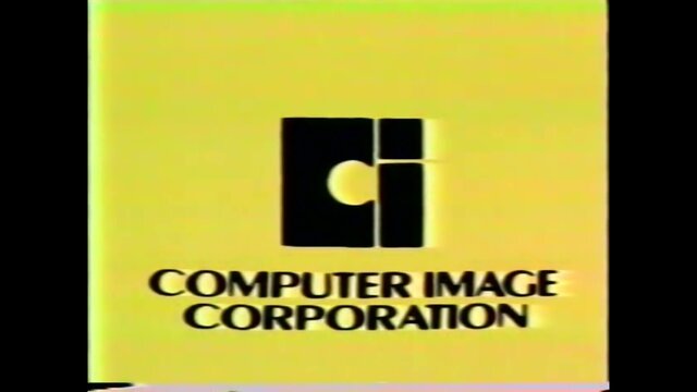 La CIC (Computer Image Corporation) desarrollo una serie de software y sistemas de hardware para poder utilizar dichos gráficos en la TV