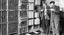 Timeline: 1.2 Origen de las computadoras - 1.2.1 Antecedentes históricos de las computadoras