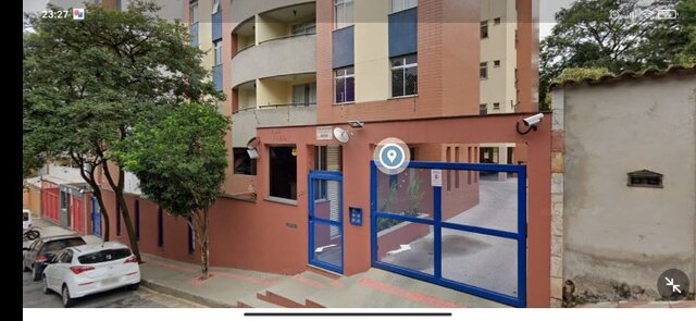 Meus pais se mudaram para um apartamento