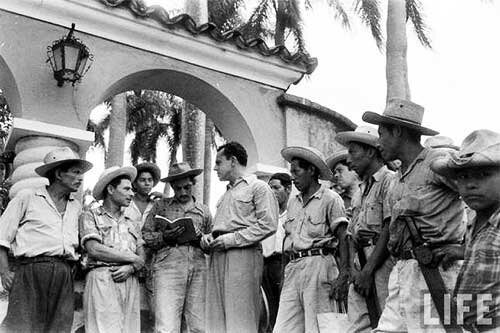 Se inicio un proceso de reforma agraria en Guatemala