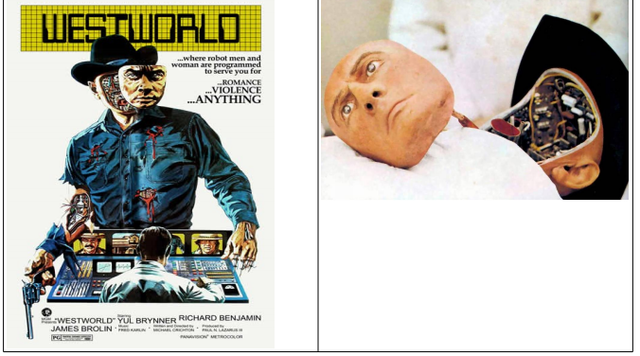 “Westworld”, primera pelicula con gráficas por computadora