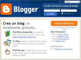 El Blogging Comprado por Google: Blogger