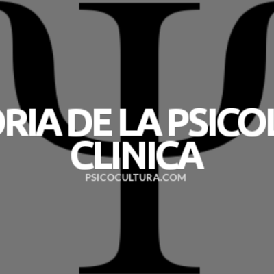 Timeline: Historia de la psicología clínica
