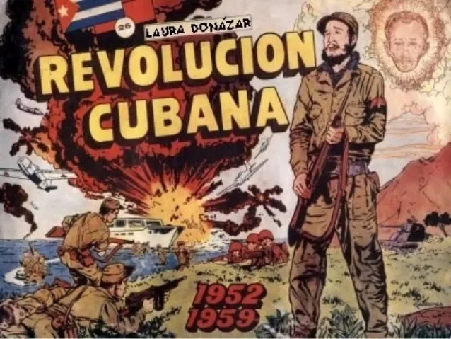 Revolucion Cubana