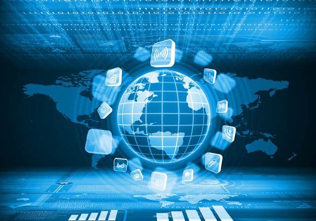 Creación de internet