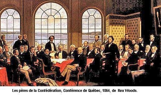 LA CONFEDERACION CANADIENSE