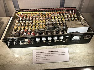 El ordenador "SIMON"