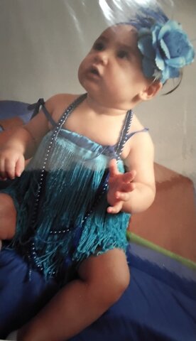 Meu primeiro carnaval